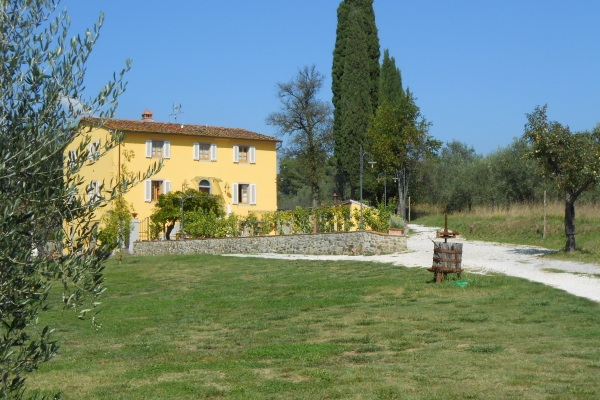 Hotel Amedea Tuscany Country Experience